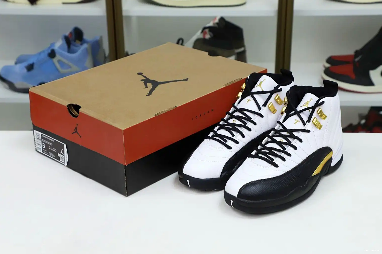 JORDAN AIR 'ROYALTY' RETRO Kimikick 12 0531